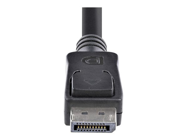 StarTech.com 10ft VESA Certified DisplayPort 1,2 Cable w/Latches, DP 4K 60Hz – Image 5