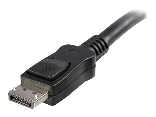 StarTech.com 10ft VESA Certified DisplayPort 1,2 Cable w/Latches, DP 4K 60Hz – Image 6