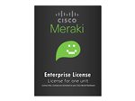 Cisco Meraki Z1 Enterprise - licence d'abonnement (3 ans) - 1 licence