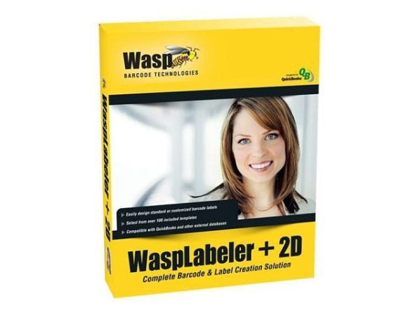 WASPLABELER +2D UNLIMITED USERS – Image 3