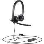 Logitech USB Headset Stereo H570e