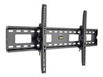 Eaton Tripp Lite Series Display TV LCD Wall Monitor Mount Tilt 45" to 85" TVs / EA / Flat-Screens bracket - Low Profile