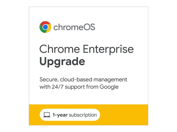 Chrome Enterprise Upgrade - abonnement (1 an) - 1 licence – Image 5
