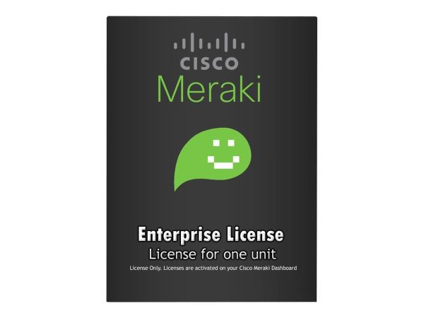 Cisco Meraki Advanced Security - licence d'abonnement - 1 licence