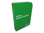 Veeam Standard Support - support technique (réactivation) - pour Veeam Backup Essentials Enterprise Plus - 1 année
