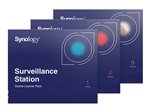 Synology Surveillance Device License Pack - licence - 4 caméras