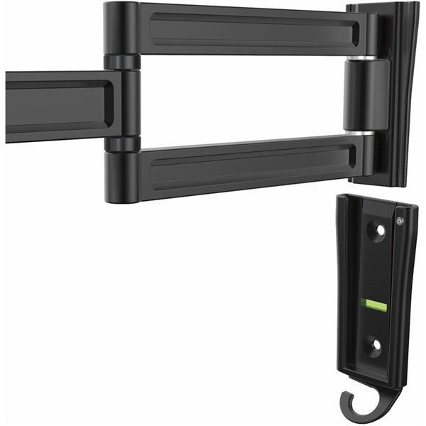 StarTech.com Wall Mount Monitor Arm - Dual Swivel - For up to 34in Monitor – Image 5