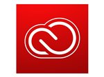 Adobe Creative Cloud for teams - Nouvel abonnement - 1 utilisateur désigné