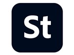 Adobe Stock for teams (Small) - Subscription Renewal - 1 utilisateur, 10 immobilisations