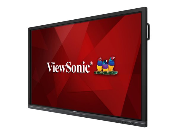 ViewSonic ViewBoard IFP7550 - 4K UHD Multi-Touch Interactive Display with Integrated Software - 350 cd/m2 - 75 – Image 3
