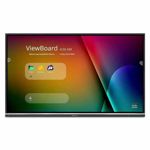 ViewSonic ViewBoard IFP7550 - 4K UHD Multi-Touch Interactive Display with Integrated Software - 350 cd/m2 - 75 – Image 10