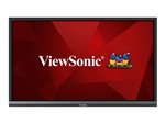 ViewSonic ViewBoard IFP6550 - 4K UHD Multi-Touch Interactive Display with Integrated Software - 350 cd/m2 - 65