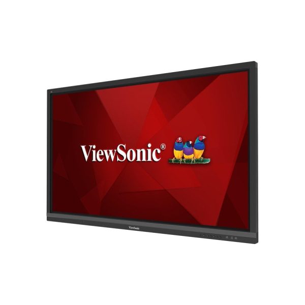 ViewSonic ViewBoard IFP6550 - 4K UHD Multi-Touch Interactive Display with Integrated Software - 350 cd/m2 - 65 – Image 9