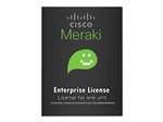 Cisco Meraki Enterprise - licence d'abonnement (3 ans) + 3 Years Enterprise Support - 1 switch