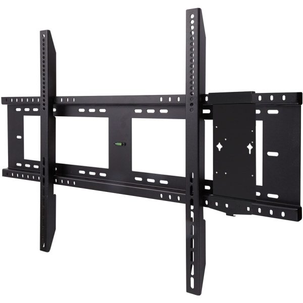 ViewSonic WMK-047-2 Wall Mount with Mini PC bracket, Max 352 lbs, VESA Standard 75x75 and 100x100