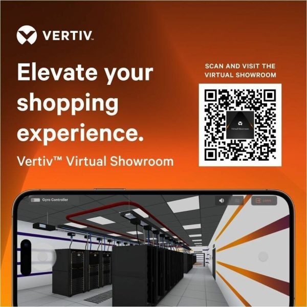 Vertiv Avocent ACS 8000 32-Port Serial Console Server, Single Internal AC Power Supply – Image 10