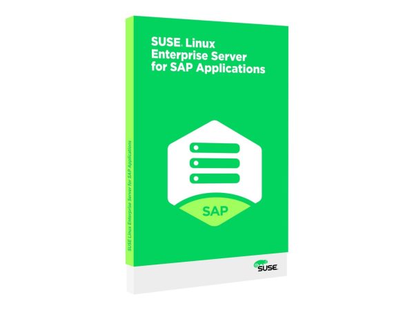 SuSE Linux Enterprise Server for SAP Applications x86-64 - Abonnement prioritaire - 1-2 connecteurs, 1-2 machines virtuelles – Image 3