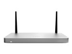 Cisco Meraki MX68CW - dispositif de sécurité - Wi-Fi 5 - géré par le Cloud