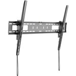 StarTech.com TV Wall Mount for 60-100 inch VESA Displays - Heavy Duty Tilting Universal TV Mount