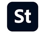 Adobe Stock for teams (Other) - Subscription Renewal - 1 utilisateur, 40 immobilisations
