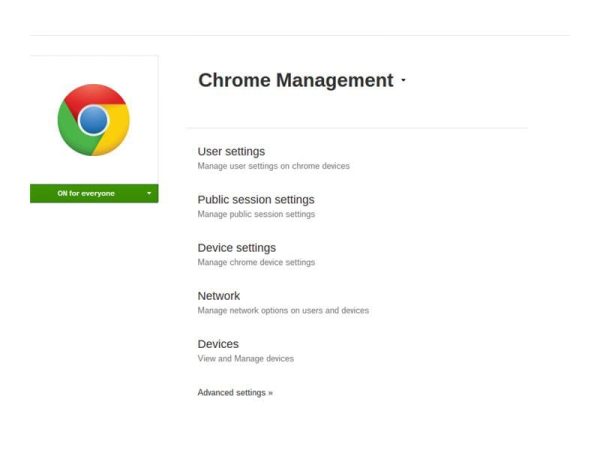 Chrome Enterprise Upgrade - abonnement (1 an) - 1 licence – Image 4