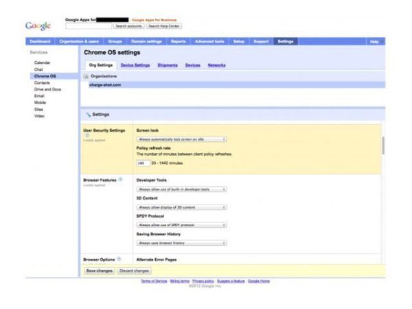 Chrome Enterprise Upgrade - abonnement (1 an) - 1 licence – Image 5