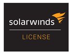 SolarWinds Server & Application Monitor SAM50 - licence + 1 an de maintenance - Jusqu'à 50 nœuds