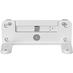 Logitech Wall Mount for Video Conferencing System - Silver