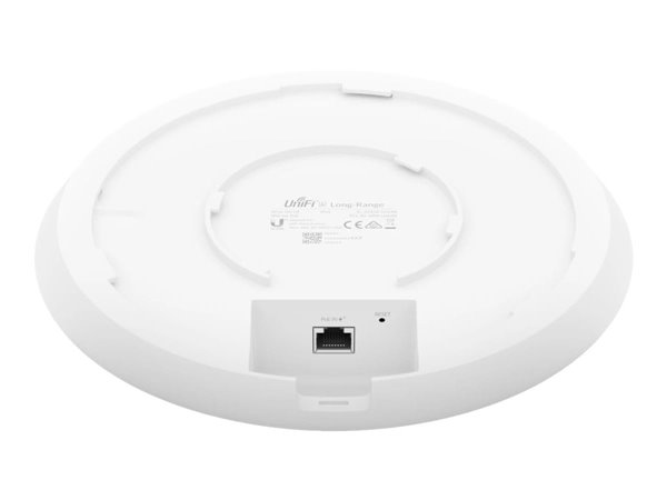 Ubiquiti UniFi U6-LR - borne d'accès sans fil - Bluetooth, Wi-Fi 6 – Image 6