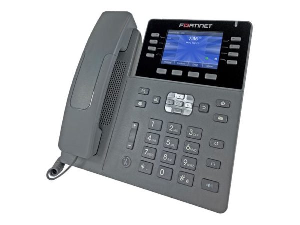 Fortinet FortiFone FON-380 - téléphone VoIP