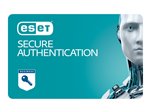 ESET Secure Authentication - renouvellement de la licence d'abonnement (1 an) - 1 licence