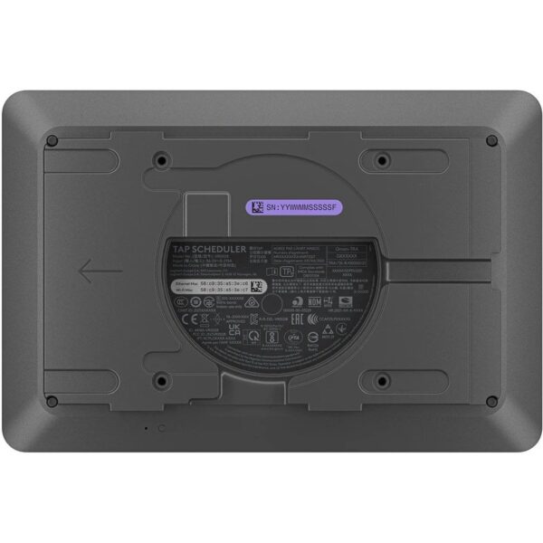 Logitech Tap Scheduler in Graphite – Image 5
