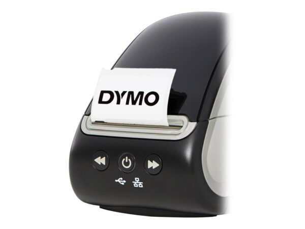 LabelWriter DYMO 550 Turbo - imprimante pour étiquettes - N/B - impression thermique directe – Image 3