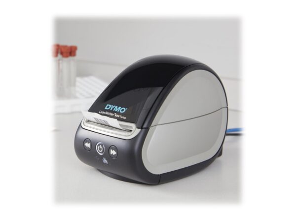 LabelWriter DYMO 550 Turbo - imprimante pour étiquettes - N/B - impression thermique directe – Image 4