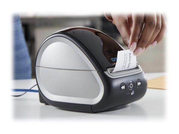 LabelWriter DYMO 550 Turbo - imprimante pour étiquettes - N/B - impression thermique directe – Image 5