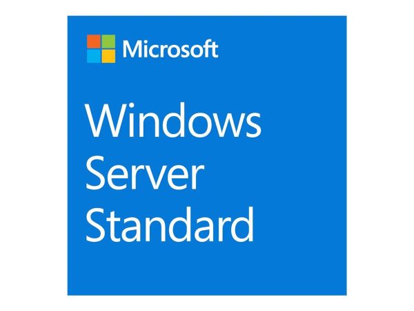 Microsoft Windows Server 2022 Standard  - licence - 16 coeurs supplémentaires