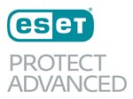 ESET PROTECT Advanced - extension de licence d'abonnement (1 an) - 1 siège