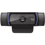 Logitech C920e Webcam - 3 Megapixel - 30 fps - Black - USB Type A - TAA Compliant