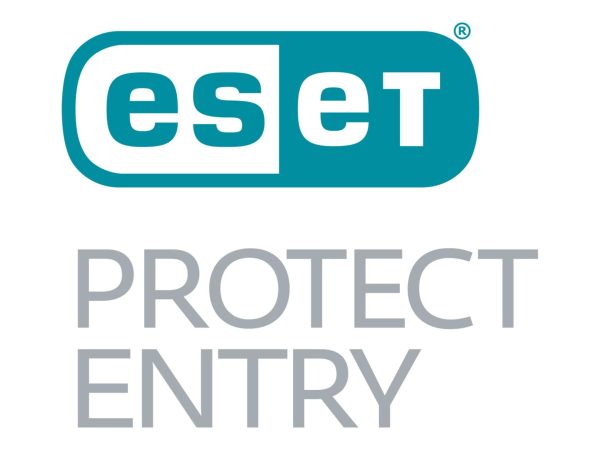 ESET PROTECT Entry - renouvellement de la licence d'abonnement (1 an) - 1 périphérique