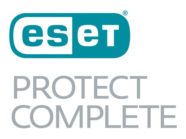 ESET PROTECT Complete - renouvellement de la licence d'abonnement (1 an) - 1 siège