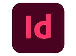 Adobe InDesign CC for teams - Subscription Renewal - 1 utilisateur