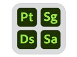 Adobe Substance 3D Collection for enterprise - Subscription Renewal (1 mois) - 100 actifs par mois