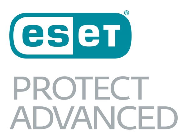 ESET PROTECT Advanced - extension de licence d'abonnement (1 an) - 1 siège