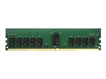 Synology - DDR4 - module - 32 Go - DIMM 288 broches - mémoire enregistré