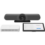 Logitech Rally Bar Mini + Tap IP