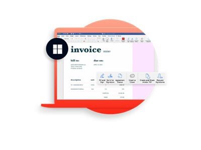 Adobe Acrobat Standard for enterprise - Subscription Renewal - 1 utilisateur – Image 4