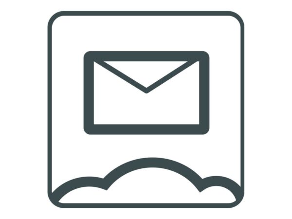 FortiMail Cloud Gateway Premium - renouvellement de la licence d'abonnement (1 an) - 1 boîte aux lettres