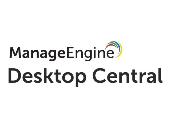 ManageEngine Desktop Central Cloud Enterprise Edition - licence d'abonnement (1 an) - 1 utilisateur, 100 ordinateurs