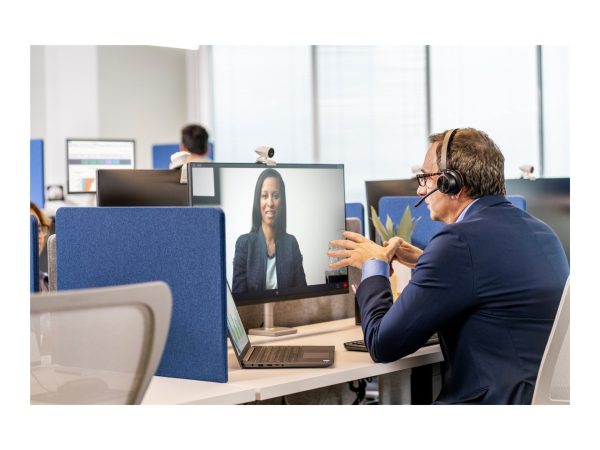 Poly Voyager 4320 Microsoft Teams Certified USB-C Headset + BT700 Dongle – Image 9
