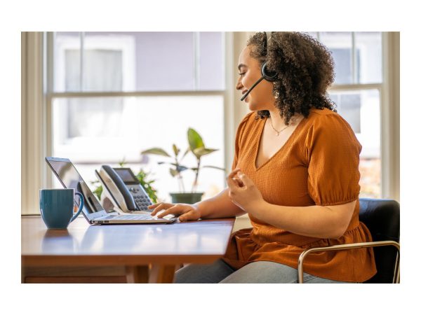 Poly Voyager 4320 Microsoft Teams Certified USB-C Headset + BT700 Dongle – Image 10